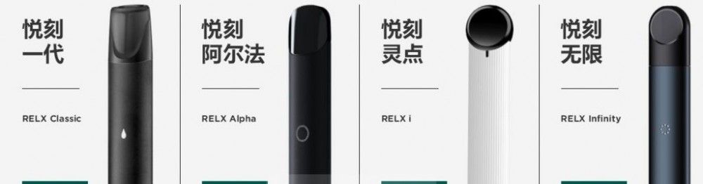 详解relx、悦刻电子烟、致富好项目的那些事