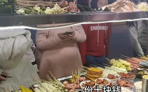 摆摊卖什么好？街头暴利小生意