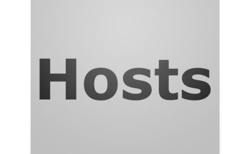 分析：说说hosts文件、hosts文件修改、屏蔽垃圾网站